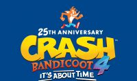 Crash Bandicoot 4: It's About Time è disponibile ora su PlayStation 5, Xbox Series X/S e Nintendo Switch